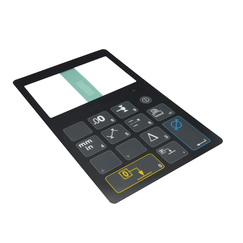 An Extensive Introduction to LGF Membrane Switch