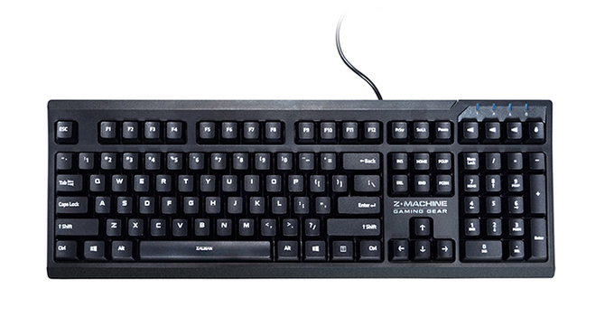 membrane keyboard