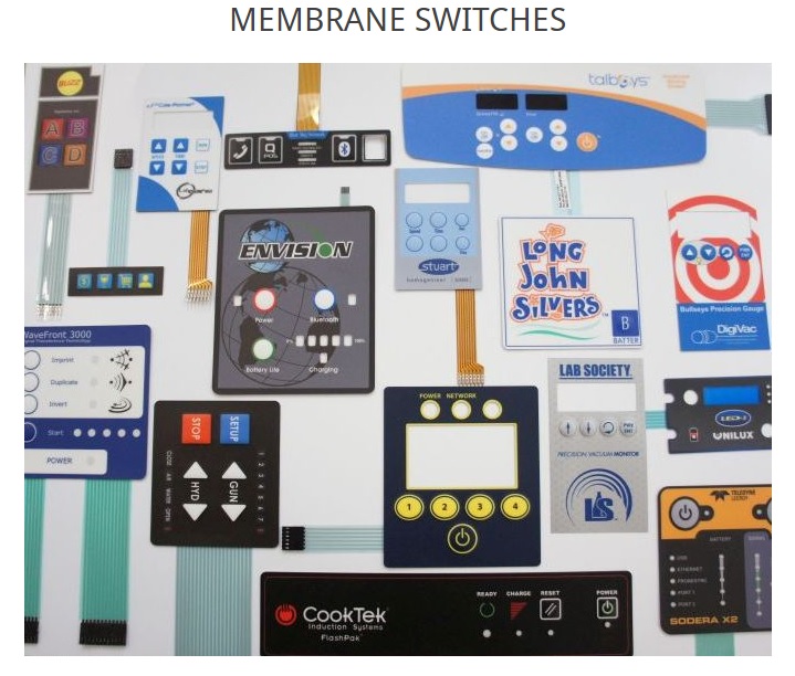 membrane switch