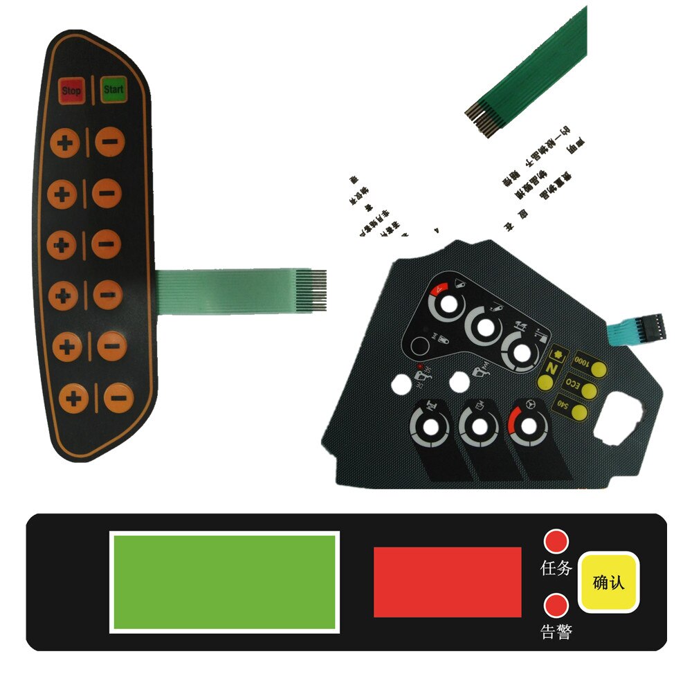 Back Panel Membrane Switch: A Complete Introduction