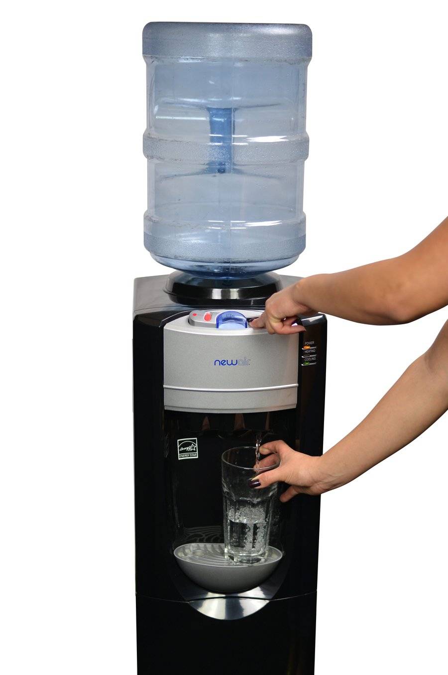 water dispenser capacitive switch