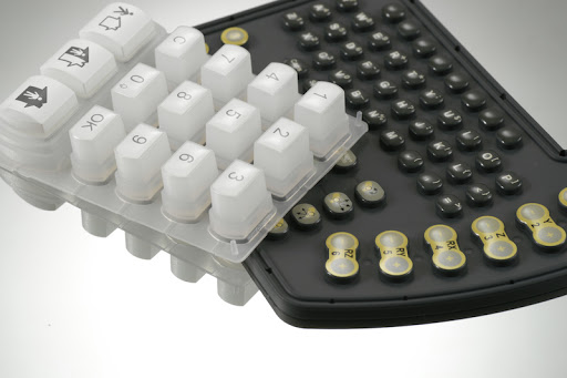 Common Features of Silicone Rubber Keypad and Why Outsource the Manufacturer